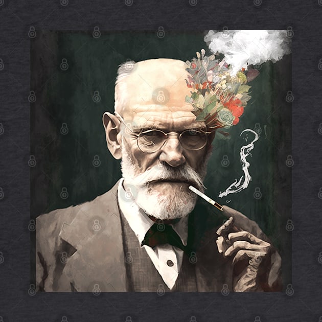 Freud by Stitch & Stride